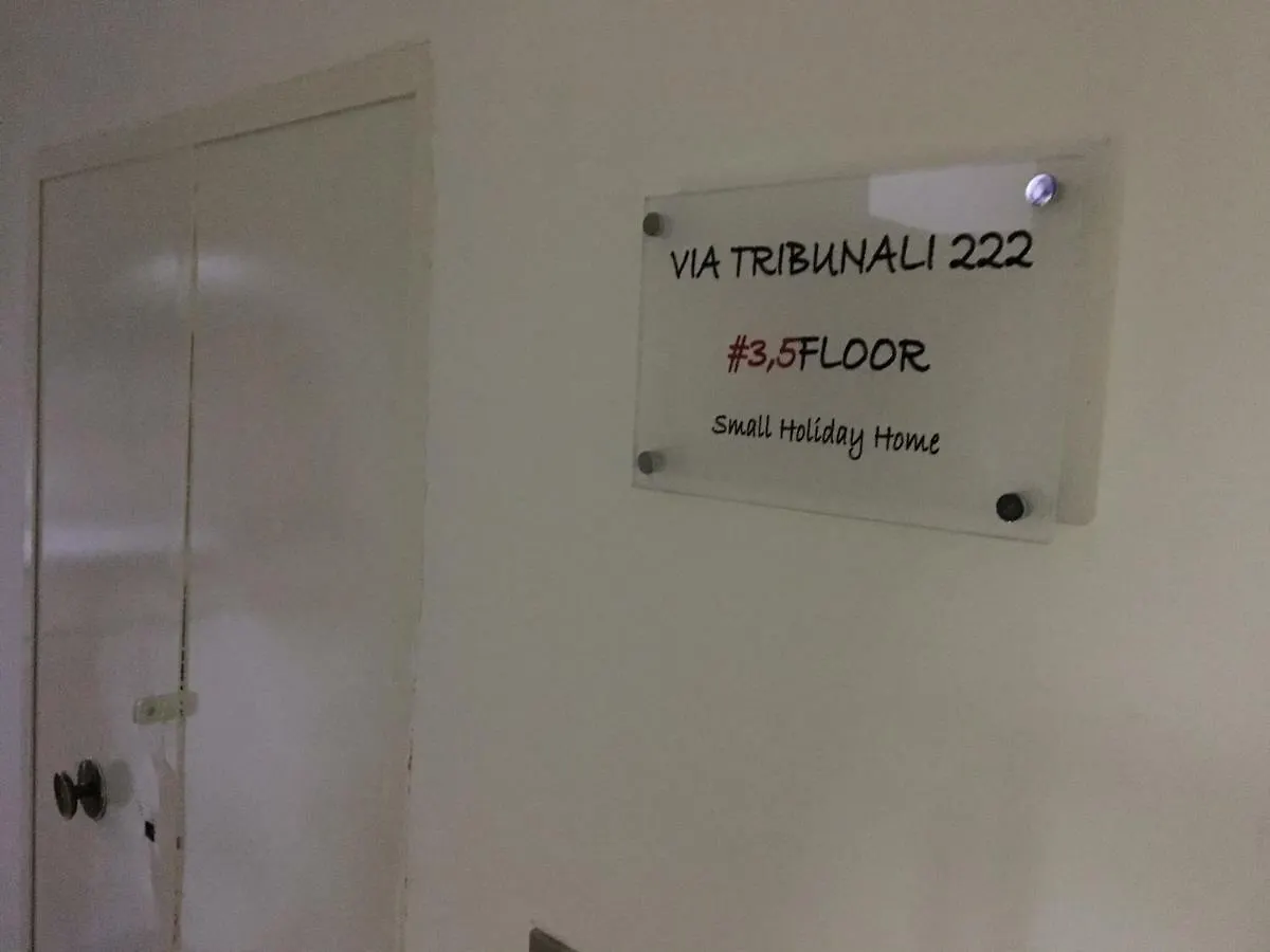 Via Tribunali 222 Small Holiday Home Naples