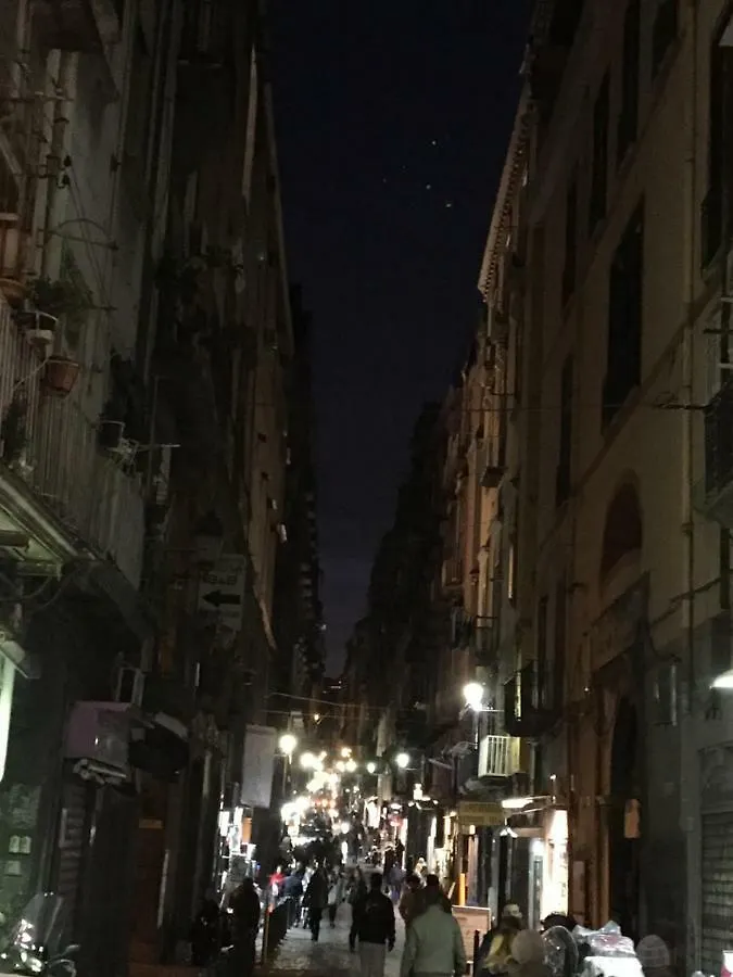 Via Tribunali 222 Small Holiday Home Naples