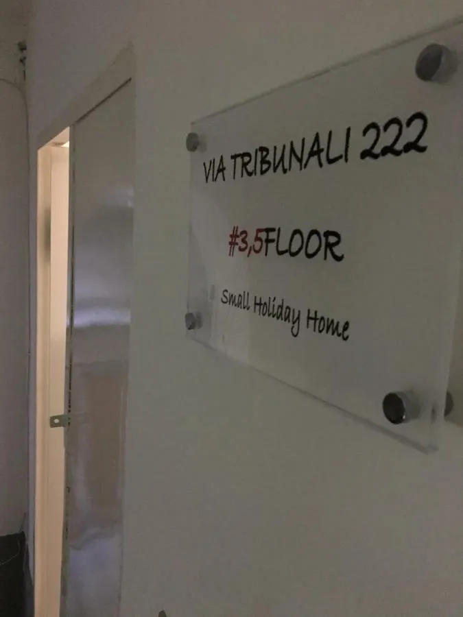 Via Tribunali 222 Small Holiday Home Naples