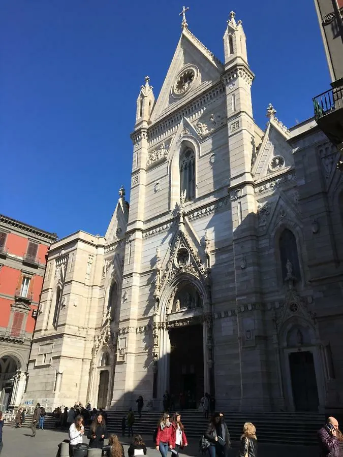 Via Tribunali 222 Small Holiday Home Naples 0*,  Italy