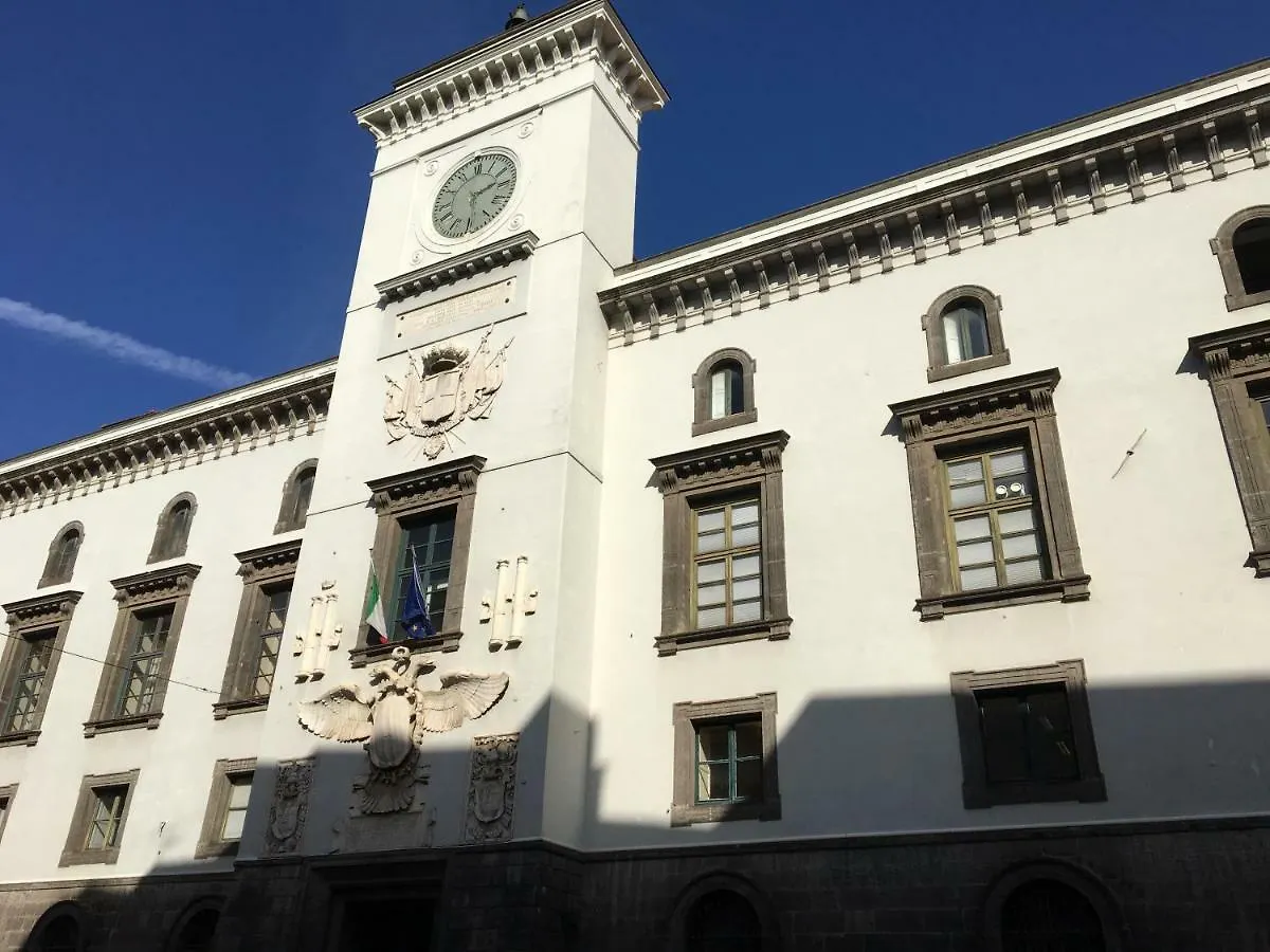 Via Tribunali 222 Small Holiday Home Naples 0*,  Italy