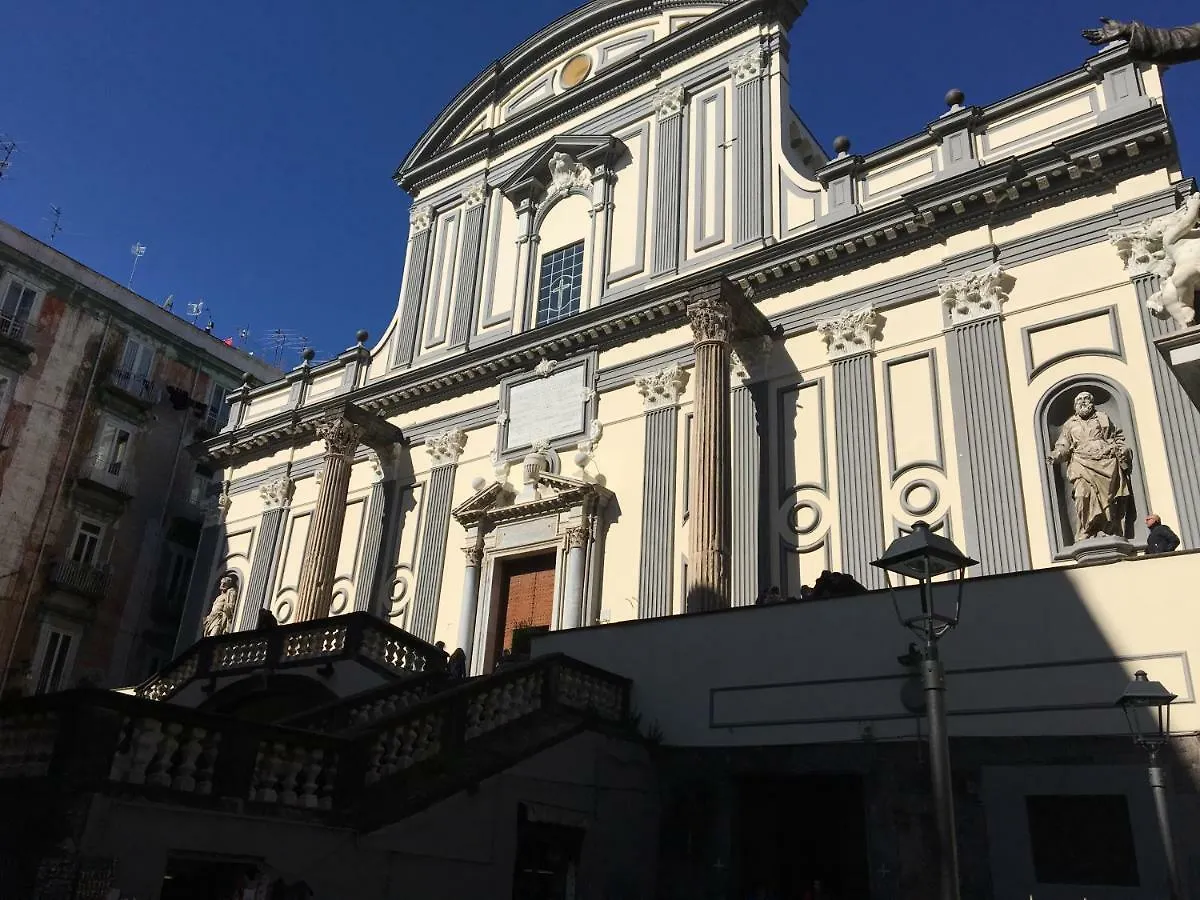 Via Tribunali 222 Small Holiday Home Naples